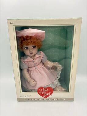 Precious Kids Baby Lucy Doll from the I Love Lucy "Job Switching" Episode NEW